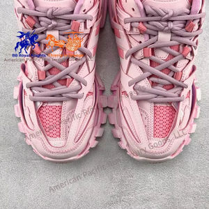 Sneakers de course originales de qualité Track 3.0 pour hommes et femmes, chaussures de sport Tress S, baskets rétro décontractées - Product Image 6