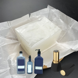 Hot Sale Hot Melt Solid <strong>Glue</strong> for Empty Slim <strong>Plastic</strong> Tube Lip Gloss <strong>Welding</strong> Machine - Product Image 2