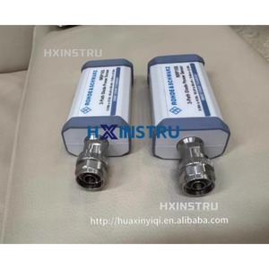 1 pieza Rohde &amp;   Sensor de Potencia de Diodo de 3 Vías Schwarz NRP18S 10MHz-18GHz H - Product Image 2