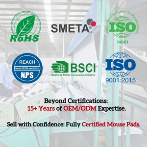 แผ่นรองเมาส์ลายการ์ตูนอนิเมะญี่ปุ่นรูปคลื่นทะเลสีน้ำเงินขนาดใหญ่ พิมพ์ลายแบบ Sublimation สำหรับเล่นเกมส์และใช้ในสำนักงาน - Product Image 3