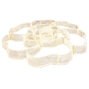 Manufacturers Wholesale New Wedding <b>Ceiling</b> Props Rose <b>Ceiling</b> Golden Yarn Hotel Wedding Hall Shadow Rose <b>Ceiling</b> - Product Image 5