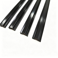 Profil en polyamide à rupture thermique PA66GF25 à stabilité dimensionnelle pour l'isolation thermique des ensembles de fenêtres et de portes en aluminium