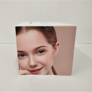 Nhà sản xuất bán buôn PP coroplast doanh thu hộp chống ăn mòn tài sản hộp cho trái cây và rau quả Hộp bao bì SPC - Product Image 3