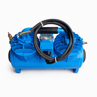 Compresseur d'air haute performance 900W, fabriqué en Chine, adapté aux machines à plâtrer, aux machines à enduire et aux stations d'enduisage