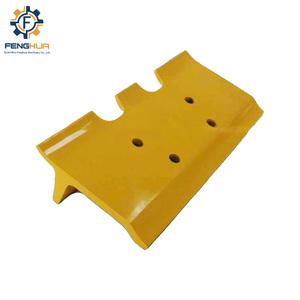 รถปราบดินชิ้นส่วนช่วงล่างของรองเท้าแทร็ก D20 D3 <span class=keywords><strong>D30</strong></span> D31 D3L D3C D37 D3D D4C D40 D4D D60 D4H D65 - Product Image 4