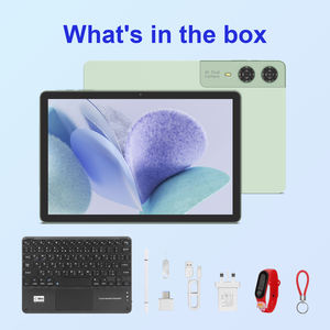 C idea OEM 10.95 Inch green Android 15 Tablet PC High-Performance Quad-Core with 8GB 1TB <b>Storage</b> for Entertainment - Product Image 6