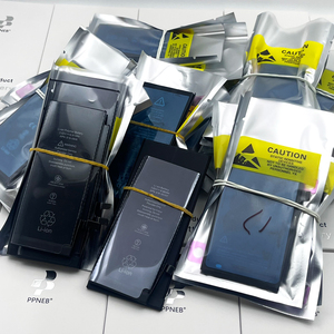 แบตเตอรี่เปลี่ยนทดแทนสำหรับ <span class=keywords><strong>iPhone</strong></span> 6 ถึง 7 คุณภาพสูงจากโรงงานขายส่ง สภาพ 100% ใหม่ 0 รอบการใช้งาน รับประกัน 18 เดือน สำหรับร้านซ่อม - Product Image 2