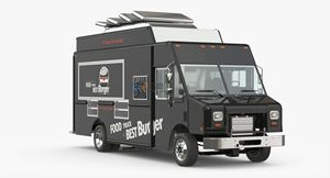 Diseño de Equipamiento para Remolques de Comida Móviles, Compra de Camiones de Comida Eléctricos para Helados, Pizza, Café, Carritos de Catering - Product Image 4