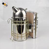 Fumoir à abeilles électrique européen avec réservoir interne, fournisseur de fumoirs à abeilles Chian