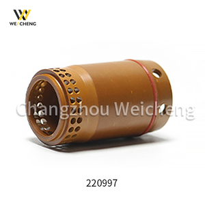 Powermax 125 taglio torcia Plasma vortice anello 220997 420159 ugello 220975 elettrodo 220971 Plasma taglio consumabili - Product Image 5