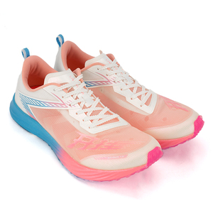 LS1056 thời trang đầy đủ duy nhất Carbon tấm đua Giày chạy Giày thoải mái chạy Sneaker - Product Image 5