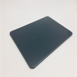 Panneau composite en aluminium Alucobond <span class=keywords><strong>RAL</strong></span> <span class=keywords><strong>7016</strong></span> 3 mm 4 mm 5 mm ACP/ACM pour mur-rideau et utilisation en entrepôt, ignifuge, écologique - Product Image 1