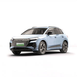2024 Audis Q4 E-tron longue portée 605KM voiture électrique nouvelle énergie véhicule 5 portes 5 places <span class=keywords><strong>2023</strong></span> SUV Ev voiture - Product Image 3