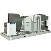 Machine d'élevage de champignons KINGFIT avec moteur, haute efficacité, faible coût, longue durée de vie, capacité de 170 kW, garantie d'un an