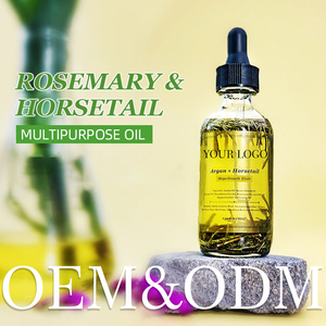 Suero para el Crecimiento del Cabello a Base <span class=keywords><strong>de</strong></span> Hierbas OEM ODM, Etiqueta Privada, Aceite <span class=keywords><strong>de</strong></span> Argán y Ácido Hialurónico - Product Image 2