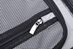 20 इंच का कैरी-इंच का कैरी, मल्टी कलर एब्स + पीसी सामान टिकाऊ 4 स्पिनर व्हील बोर्डिंग ट्रॉली सूटकेस - Product Image 6