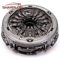 Servicio OEM ODM, Pieza de Transmisión para Automóvil DPS6 6DCT250 602001400, Embrague Doble para Ford