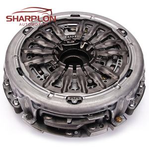 Servicio OEM ODM, Pieza de Transmisión para Automóvil DPS6 6DCT250 602001400, Embrague Doble para Ford - Product Image 4