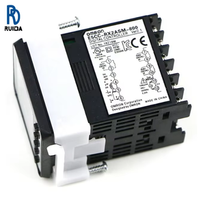 ตัวควบคุมอุณหภูมิ E5CC-CX2AM-804ตัวควบคุมอุณหภูมิอิเล็กทรอนิกส์แบบใหม่ล่าสุด E5CC Erie - Product Image 1