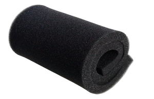 Tùy chỉnh Aquarium <span class=keywords><strong>Sponge</strong></span> Tấm bọt Lọc 10-80ppi lưới Polyurethane lọc bọt - Product Image 2