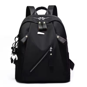Wholesale Fashion Nylon Women <b>Backpack</b> Hot Sale Fashion Trendy Lightweight Casual Travel <b>Backpack</b> - Product Image 3