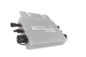 ระบบไมโครอินเวอร์เตอร์1200W พลังงานแสงอาทิตย์1200W กริด IP65กันน้ำ MPPT - Product Image 6