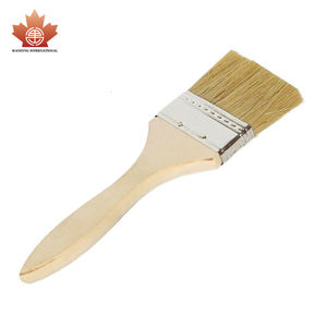 Brochas de Pintura de Pared Industriales y para Bricolaje de Alta Calidad con <span class=keywords><strong>Cerdas</strong></span> Naturales y Mango de Madera - Product Image 4