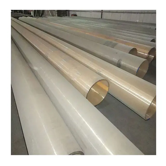 ASME SA335 ASTM A335 P5 P9 P11 P12 P91 P22 seamless ferrite alloy steel pipe for high temperature boiler tube