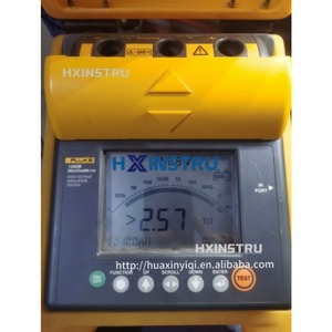 Mégohmmètre numérique 1550B, testeur d'isolement haute tension H - Product Image 2