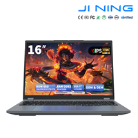 Nouvel ordinateur portable de jeu de 16 pouces, Intel Core I7 6e génération, P106, 16 Go, 32 Go DDR3, 1 To SSD, clavier rétroéclairé sans fil, ordinateur portable professionnel, Windows