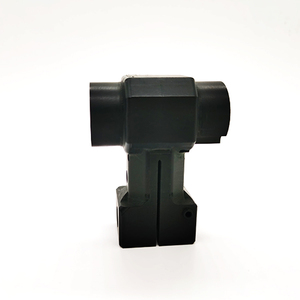 Tùy chỉnh nhôm titan CNC các bộ phận công dịch vụ không gỉ có thể điều chỉnh khung lan can vuông ống thép kết nối - Product Image 3