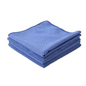 Toalla de Microfibra Ultra Gruesa Tipo Waffle de Buena Calidad para Lavado de Autos - Product Image 2