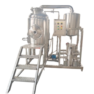 Máquina de Destilación por Vapor de Agua para Aceite Esencial de Anís de Antler Supply, Máquina Extractora de Aceite Esencial de Valeriana - Product Image 1