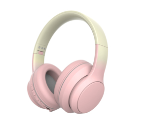 Portable Bluetooth Over Ear Headphones 30H Playtime Long Battery LED <b>Mic</b> High Quality <b>Wireless</b> Pro Max Headset - Product Image 2
