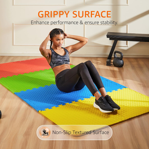 Hot Selling <b>Interlocking</b> Garage <b>Floor</b> <b>Tiles</b> Car Wash Grate Plastic Flooring Mats Vented <b>Tiles</b> Mats - Product Image 3
