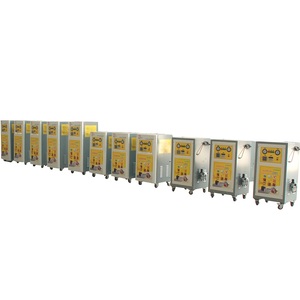 Taşınabilir Küçük Kapasiteli Yüksek Saflıkta <span class=keywords><strong>N2</strong></span> Gaz Tesisi PSA Azot Jeneratörü PLC Kontrollü 220V - Product Image 4