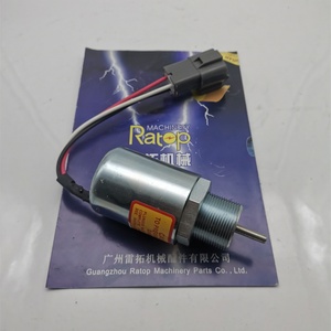 Solenoide de Cierre de Alta Calidad SA-3725-12 SA3725-12 SA372512 para L2E L3E S3L S4L - Product Image 5