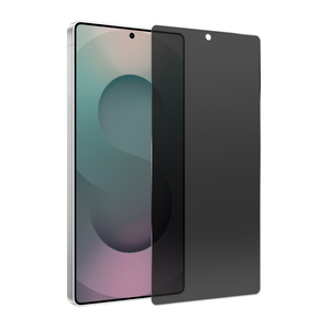 <span class=keywords><strong>Pellicola</strong></span> in vetro temperato Anti-sbirciatura per Samsung Galaxy S26 serie 9H sblocca impronte digitali Galaxy S26 Ultra Plus protezione dello schermo - Product Image 1