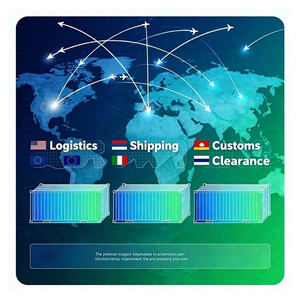 海运代理 货运代理 物流 中国发往 德国 法国 加拿大 墨西哥 澳大利亚 阿联酋 沙特阿拉伯 几内亚比绍 美国 英国 - Product Image 1