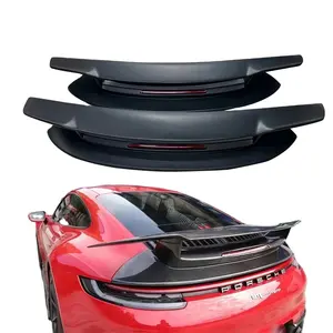 Fabriek Nieuw Product Grote Spoiler Voor Porsche 991 992 Sds Stijl Spoiler Koolstofvezel En Glasvezel Half Carbon Allemaal Hebben