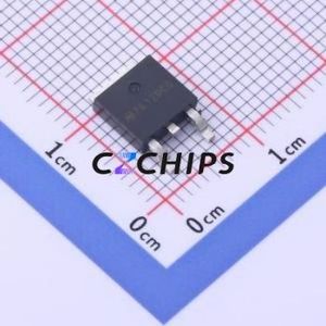 ชิปวงจรรวม MD7612DC0UA2 TO-252-2ของแท้สินค้าใหม่ชิป IC PMIC ตัวควบคุมเชิงเส้น (LDO) - Product Image 1