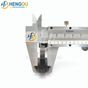 Barra de agarre 42.014.007F para GTO, GTO46, GTO52, con rodamientos, cadena de entrega y piezas de impresora - Product Image 4