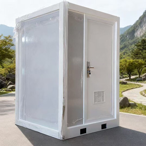 Toilettes portables publiques pour camping, événements, toilettes pour adultes, salle de bain, prix bas, neuves, toilettes mobiles - Product Image 1