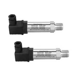 4-20ma pressure transducer explosion proof industrial g1/4 pressure transmitter 0-50 bar