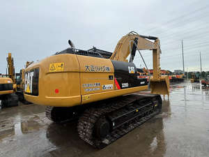 Excavadora usada Cat 329d2l a bajo precio 325c 326d2 326dl Origen Japón 330d 330dl 330gc, maquinaria grande de 29 toneladas a la venta - Product Image 2