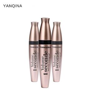 Máscara de Pestañas Voluminizadora 4D con MOQ Bajo |   Crema de Pestañas Mate Natural de Larga Duración a Prueba de Agua en Tubo Dorado de Marca Privada, Maquillaje Cosmético - Product Image 5