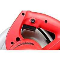 Scie circulaire professionnelle de 9 pouces, 2000 W, 235 mm, scie circulaire électrique portative pour la coupe du bois
