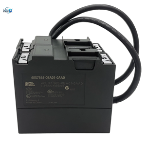 6ES7365-0BA01-0AA0 โมดูลการเชื่อมต่อ IM365 สำหรับระบบ SIMATIC S7-300 ขยายระบบ 2 โมดูล - Product Image 1