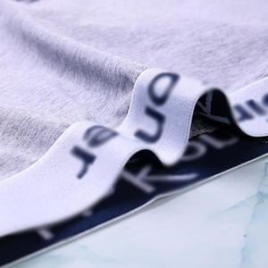 กางเกงบิกินี่เอวสูงปานกลางสำหรับผู้หญิงขนาดใหญ่ไม่ให้เกิดแบคทีเรียกางเกงตัวใหญ่มีตัวอักษรผ้าฝ้ายขายส่ง - Product Image 2