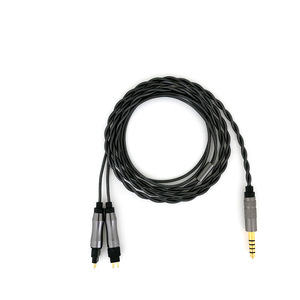 Sennheiser Headphone <b>Cable</b> 120cm TPE <b>Audio</b> Replacement For Hd414 Hd650 Hd600 Hd580 Hd25 Hd535 - Product Image 3
